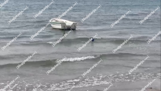 Pezullohet lundrimi për mjetet e vogla dhe anijet e peshkimit! Vijon lundrimi për tragetet e linjës me Italinë