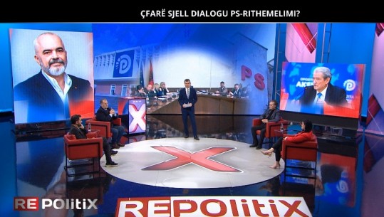 'Repolitix'/ Qefalia: PS është për lista të hapura! Baçi: Në zgjedhje hyjmë edhe me këtë sistem, ne e mundim PS