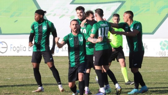 Superliga/ Egnatia hedh 'në tapet' Kukësin pas 6 minutash, verilindorët në fundin e renditjes! Sherri bën heroin