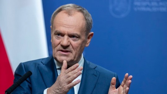 Kryeministri polak Donald Tusk: Evropa ka hyrë në epokën e paraluftës, nuk kam parë situatë të tillë që nga 1945