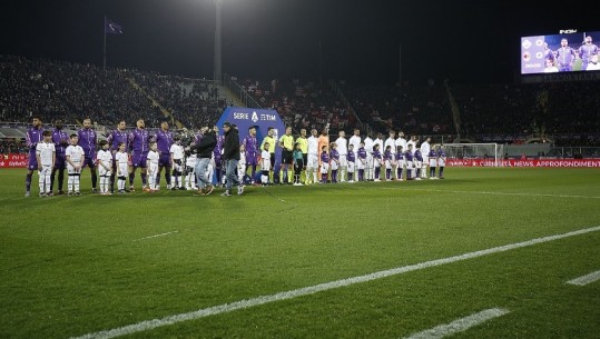 Nuk ia del prej 2 vitesh, Milan sonte për të thyer Fiorentinën! Vjolët luajnë pas vdekjes së Barones! Strakosha synon të ndalë United