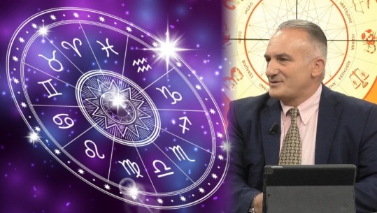 Prilli nis me surpriza / Ja cilat janë shenjat më të favorizuara dhe cilat duhet të jetë më të vëmendshme sipas astrologut Jorgo Pulla në këtë javë 