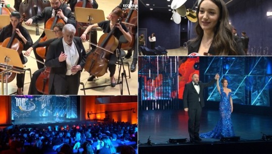 Nga ‘La Scala’ në të tjera skena të mëdha, sopranoja Enkeleda Kamani: Në të njëjtën agjenci menaxhimi si Placido Domingo! Dua të arrij tek më e mira e vetes sime!