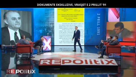 Dosja e masakrës së 2 Prillit ’91: Forcat e ruajtjes së rendit qëlluan, por protestuesit u morën armët