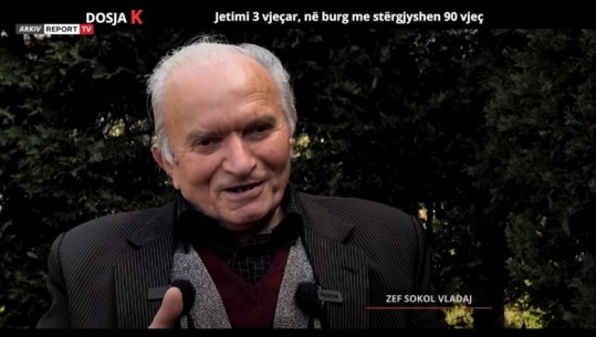 Dosja K/ Zef Sokol Vladaj, jetimi 3 vjeçar në burg me stërgjyshin 90 vjeç dhe vrasja misterioze e të atit