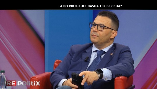 Arjan Galdini: Berisha kundërshtarët i shan, i shkel me këmbë, por i merr përsëri! Mos u çudisni kur ta bëjë dhe me Bashën