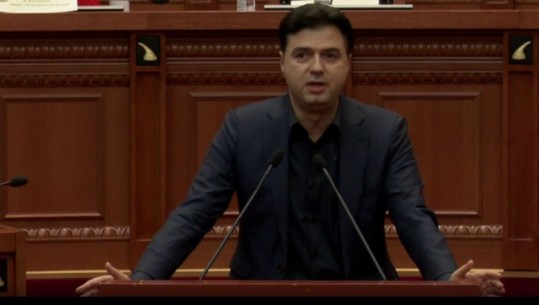 Basha: S’e votojmë amnistinë penale! Pazar që të përfitojnë zyrtarët e korruptuar që gjykohen nga GJKKO! Nuk falen protestuesit