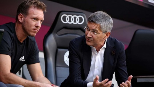 Xabi Alonso i refuzoi, te Bayern Munich të dyzuar për rikthimin e Nagelsmann