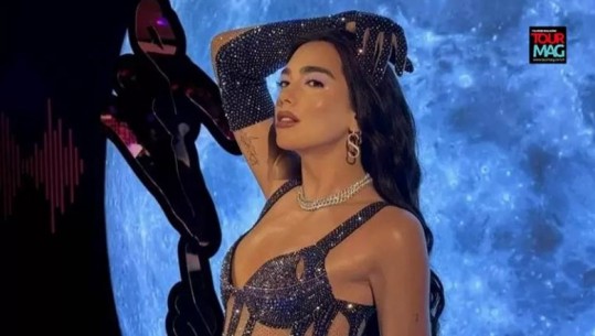 Dua Lipa statujë prej dylli në Turqi