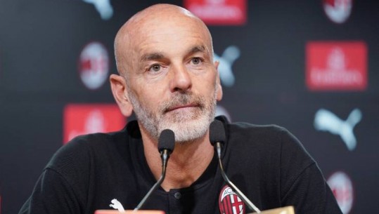 Stefano Pioli kërkon vazhdimësinë: S'ka rotacion para Romës, kampionati nuk ka përfunduar