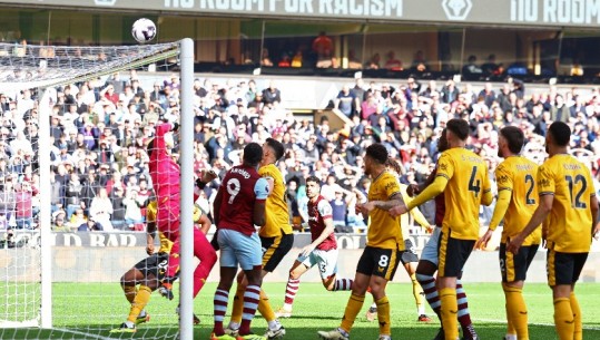 Në Premier League shënohet goli i sezonit, direkt nga goditja e këndit (VIDEO)