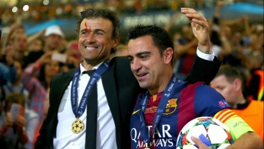 Championsi 'varkë shpëtimi', Xavi: Duhet të ëndërrojmë