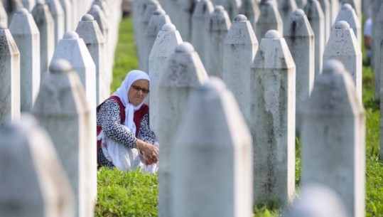 OKB, projektrezolutë për gjenocidin në Srebrenicë