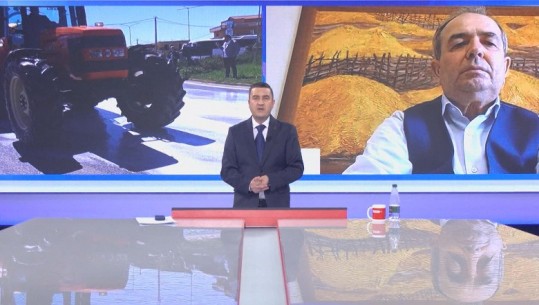 Protesta e blegtorëve, kreu i Agrobiznesit për Report Tv: Janë rritur kostot, qeveria të marrë masa