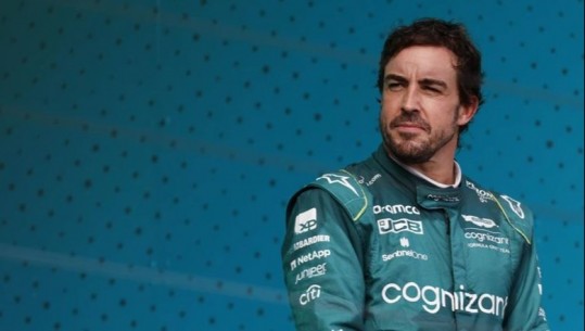 Zyrtare/ Fernando Alonso firmos me Aston Martin