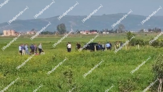 Aksident tragjik në fshatin Bidaj, automjeti del nga rruga dhe 58-vjeçari humb jetën (EMRI+VIDEO)