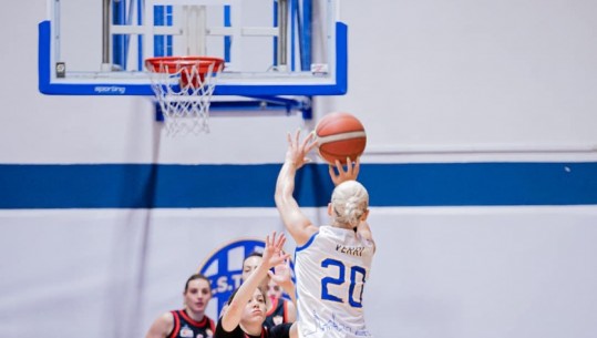 Basketboll/ Akti i parë flet për Partizanin, vajzat e kuqe fitojnë derbin në shtëpinë e Tiranës