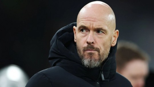 Ten Hag drejt largimit, emri i parë që futet në garë për trajnerin e Manchester United