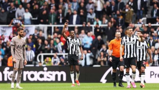 Newcastle 'poker' Tottenhamit, kërcënon Spursat me Evropën (VIDEO)