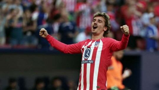 GOLAT/ Griezmann hero, Atletico përmbys 3-1 Gironan në La Liga