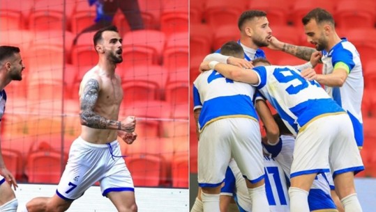 Vendos Kristal Abazaj në limite, Tirana mposht 1-0 Kukësin dhe futet në 