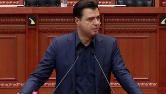 Basha: Mjegulla e revolucionit 'Rahmet Pastë' bllokoi dhjetëra iniciativa nga Partia Demokratike