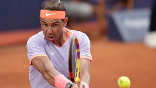 Rikthimi në fushë dhe eliminimi, Rafa Nadal: S'ishte ndeshje për të dhënë jetën, gati për turnetë e radhës