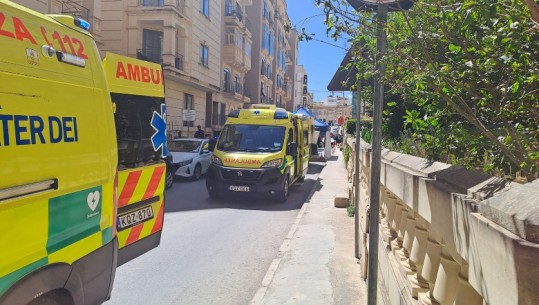 Shembet çatia, vdes punëtori shqiptar në Maltë! Një tjetër shpëtoi për mrekulli