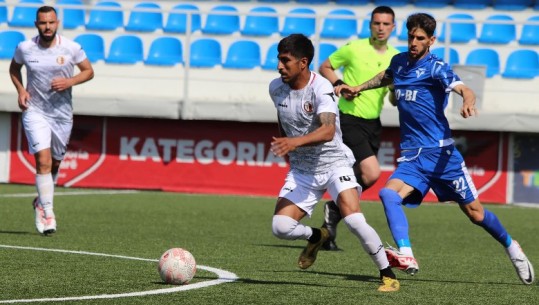 Renditja/ Bylis toleron, Apolonia e mposht 4-1 në derbi! Flamurtari 2-2 AF Elbasani, Lushnja i bën 'gjëmën' Besës