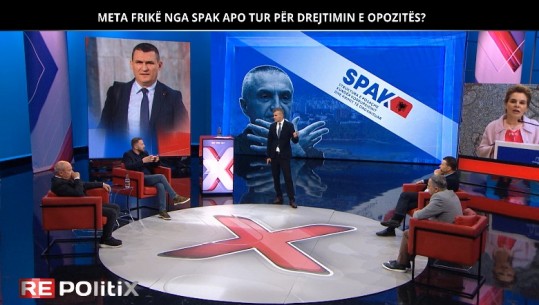 Meta në 'betejë' me SPAK, gazetari në 'Repolitix': I ka kallur datën! Galdini: Po bëhet drejtësi e negociuar