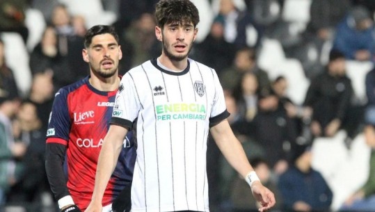 E konfirmon Cesena, Cristian Shpendin e kërkojnë në Serie A