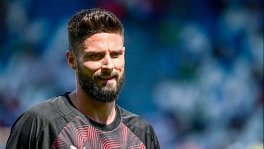 Olivier Giroud largohet nga Milani, do jetë ylli i ri i MLS