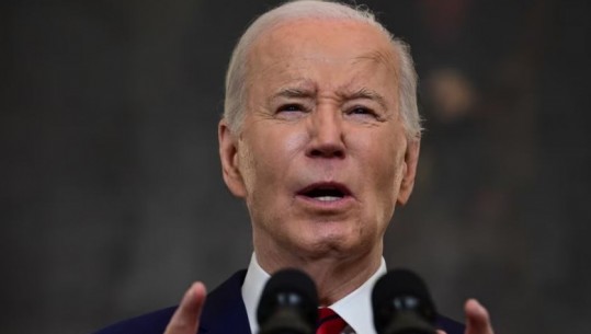 Presidenti Biden nënshkruan ndihmën prej 95 miliardë dollarësh për Ukrainën, Izraelin dhe Tajvanin