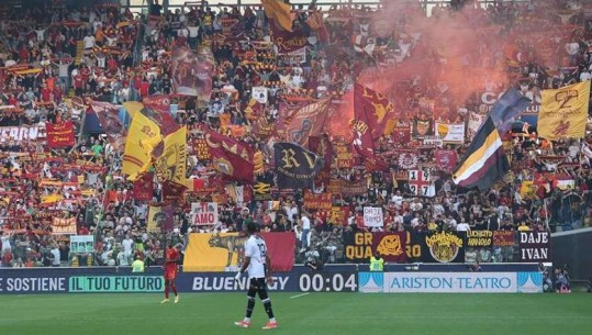 VIDEO/ 17 minuta të çuditshme, Roma fiton 1-2 kundër Udineses! Debutim i hidhur për Cannavaron