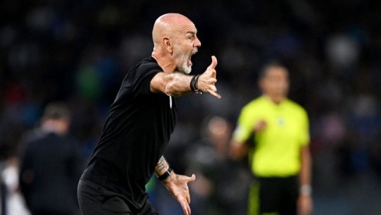 Pritet shkarkimi nga Milani! Stefano Pioli s'humbet kohë, gjen ekipin e ri në Serie A