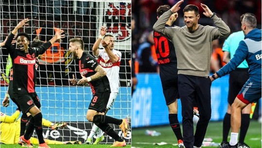 Bundesliga/ Leipzig 'zhdëp' 4-1 Dortmundin, fiton Bayern Munich! Leverkusen barazim 'in extremis', 46 ndeshje pa humbje