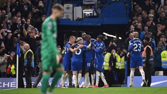 GOLAT/ Tottenham në rënie të lirë, Chelsea e mund 2-0 në derbi! Spurs tre ndeshje pa pikë në Premier League