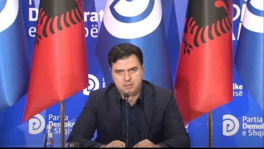 Basha: Meta kartë e djegur, nuk harxhoj kohë me të dhe mashat e tij