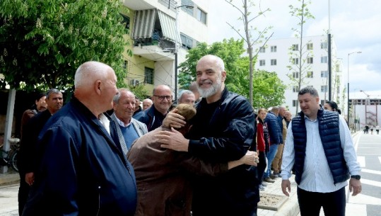 Rindërtimi/ Gati 404 apartamente në Vorë, Rama: Janë si të jesh në mes të Tiranës, por i keni falas, atje kushtojnë shumë