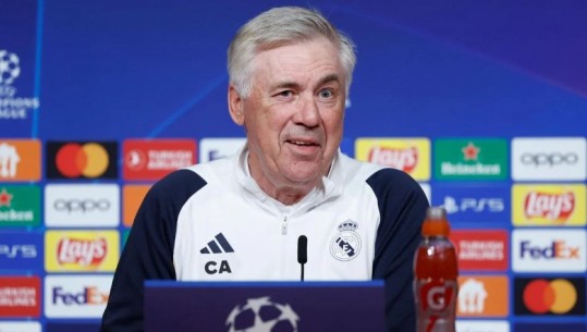 'Real dhe Bayern dy klube të mëdha', Ancelotti para Champions League: Në portë fus Lunin, ja pse u largova nga gjermanët