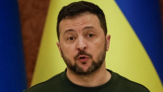 Kiev, arrestohen 2 zyrtarë, donin të vrisnin Zelensky