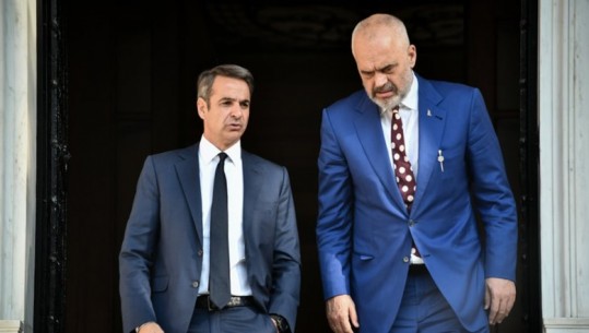 Rama takim me shqiptarët në Athinë më 12 maj, Mitsotakis: Zgjedhje e panevojshme! Nuk vjen si i ftuar i qeverisë, por s'e pengojmë