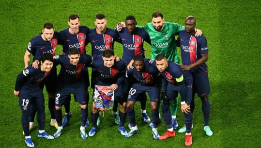 'Mallkimi' për PSG-në/ Në 20 vitet e fundit, askush në Champions League nuk e ka tronditur shtyllën më shumë se francezët