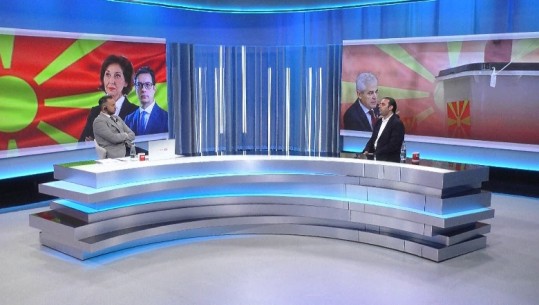 Presidencialet në Maqedoninë e Veriut/ Leart Kola në 'Studio Live': VMRO parti anti-shqiptare! Ndërhyrja e Kurtit, e papjekur