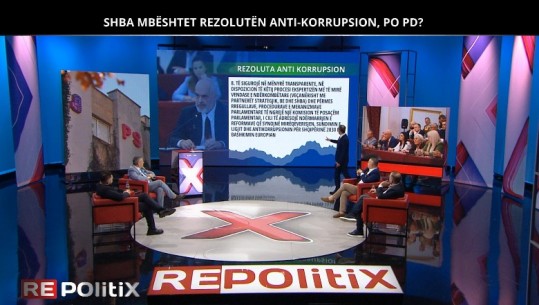 SHBA mbështet rezolutën e PS, Sefa në 'Repolitix': Synohet kontrolli mbi SPAK! Beqiri: Nisëm për anëtarësimin në BE