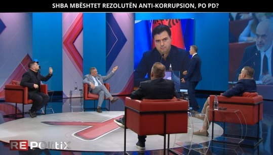 'Sa vjeç ishe ti në '96 kur na gjakoste Saliu?' Beqiri debaton me Sefën: Firmat piramidale i bënë ish-sigurimsat