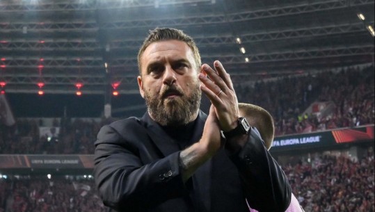 Eliminimi nga Europa League, De Rossi shpreh krenarinë për Romën: Më vjen keq sepse gjithçka nisi me autogol