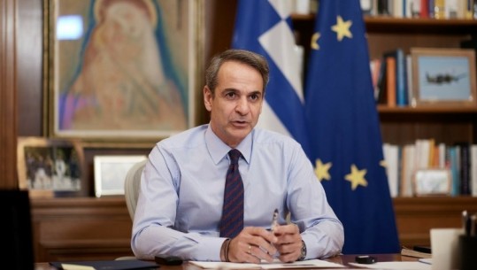 Vizita e Ramës në Athinë, Mitsotakis: Greqia s'do ta ndalonte kurrë një lider të huaj të takonte bashkëatdhetarët e tij! Koha, jo e duhura