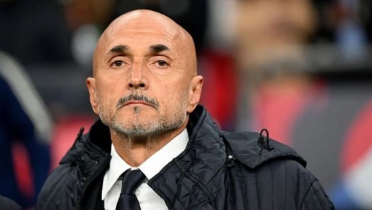 Rivalët e Shqipërisë, Luciano Spalletti: Italia s'është gati për të rivalizuar me të mëdhatë