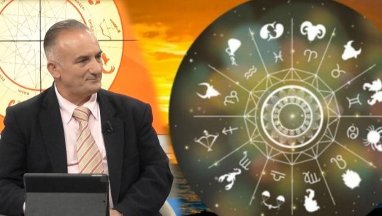 Javë ndryshimesh! Fat dhe shanc, por kujdes me dashurinë/ Horoskopi javor 13-19 maj nga astrologu Jorgo Pulla